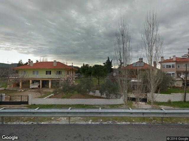 Image of Kızılağaç, Ula, Muğla, Turkey