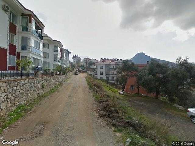 Image of Patlangıç, Fethiye, Muğla, Turkey