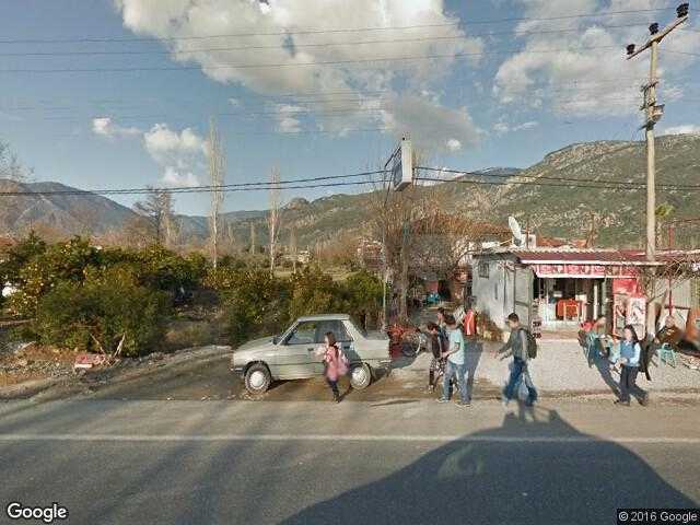 Image of Yangı, Köyceğiz, Muğla, Turkey
