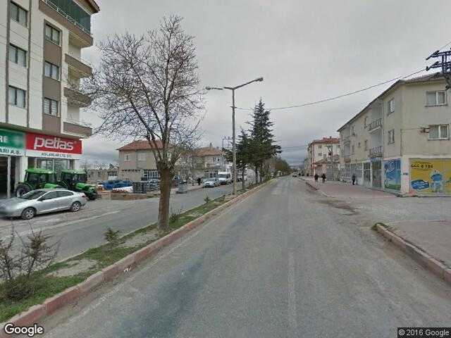 Image of Hacıbektaş, Hacıbektaş, Nevşehir, Turkey