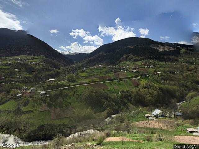 Image of Anayurt, Maçka, Trabzon, Turkey