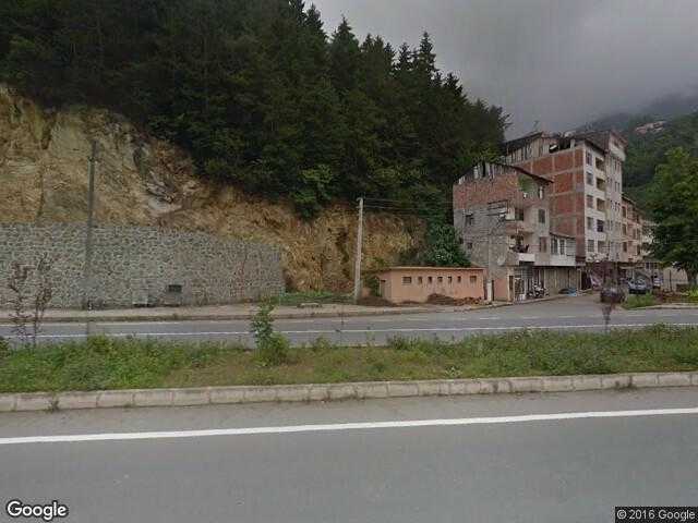 Image of Cumapazarı, Of, Trabzon, Turkey