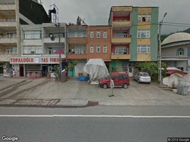 Image of Gülbahçe, Çarşıbaşı, Trabzon, Turkey