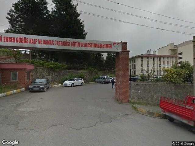 Image of Toklu, Trabzon Merkez, Trabzon, Turkey