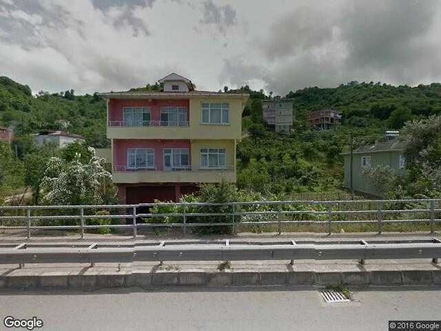 Image of Yalıboyu, Araklı, Trabzon, Turkey