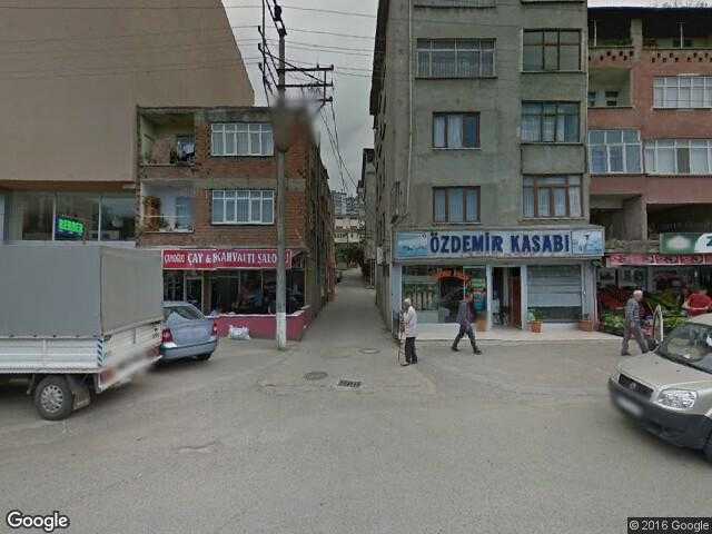 Image of Yalıncak, Yomra, Trabzon, Turkey